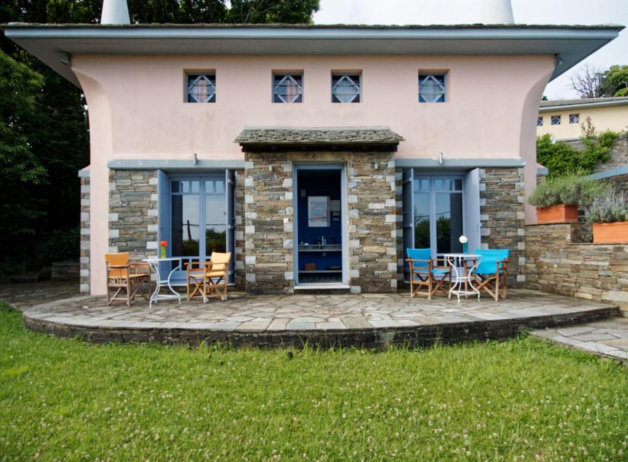 Tsagkarada Country Estate With Pool Villa Buitenkant foto