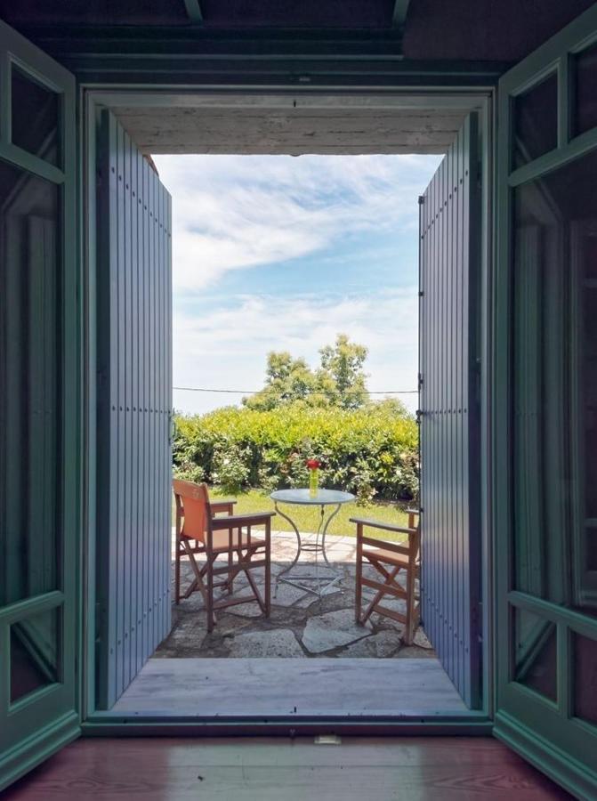 Tsagkarada Country Estate With Pool Villa Buitenkant foto