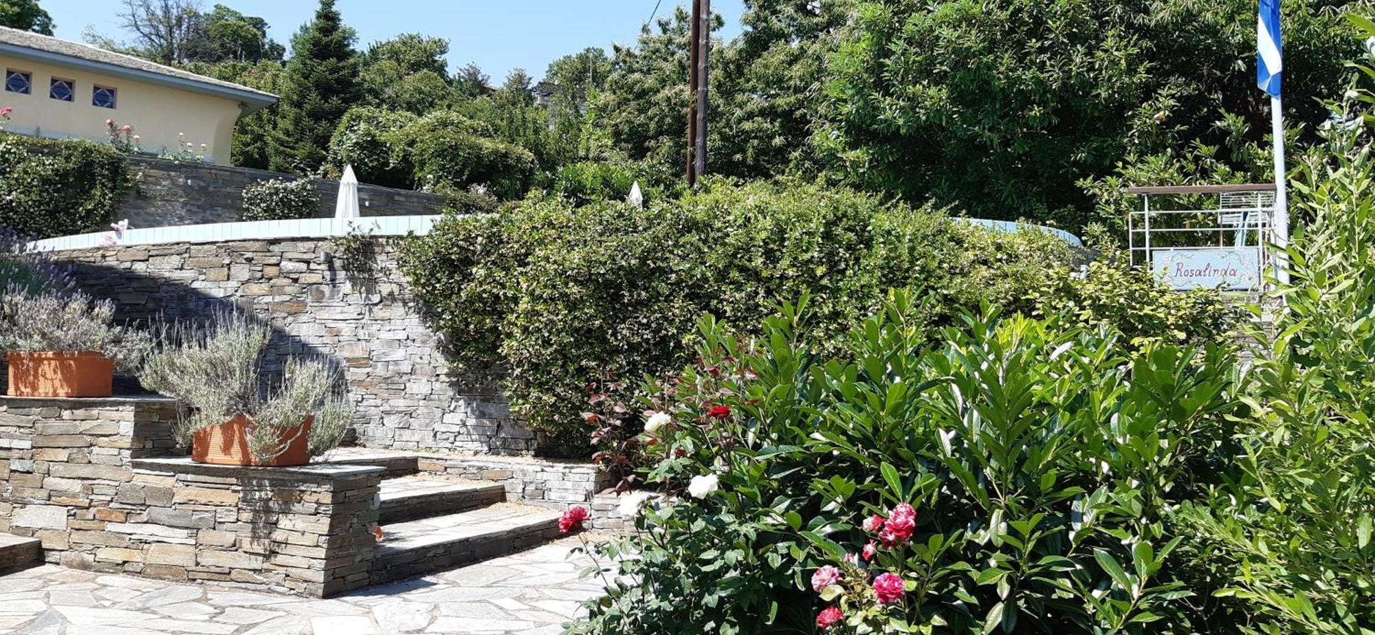 Tsagkarada Country Estate With Pool Villa Buitenkant foto